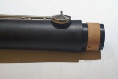 Clarinet tenon, repaired.